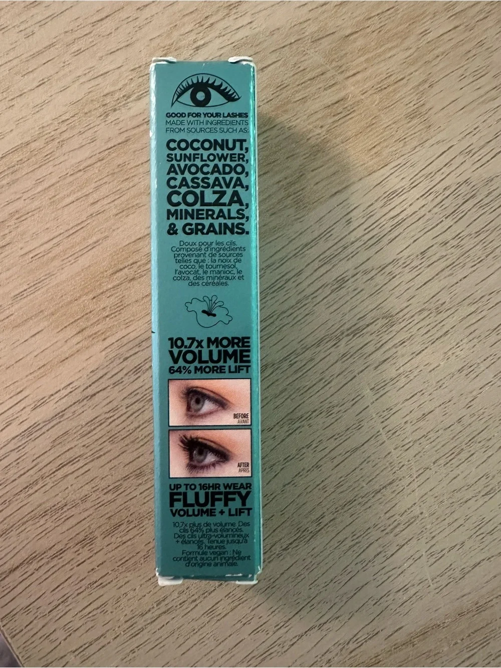 NWT Urban Decay Wild Lash Mascara